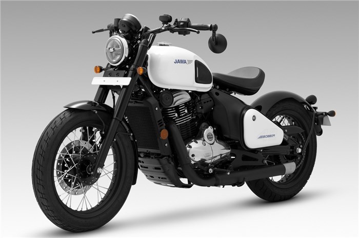 Jawa 42 Bobber launched in India.